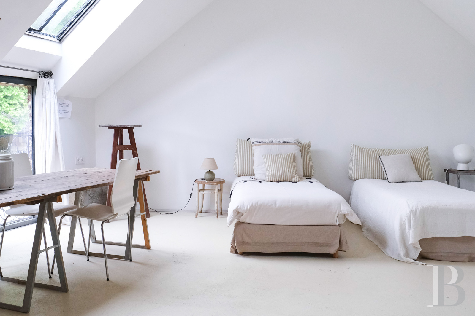 Sur la route du Mans,  une maison d’artistes et ses multiples « îlots » - photo  n°34